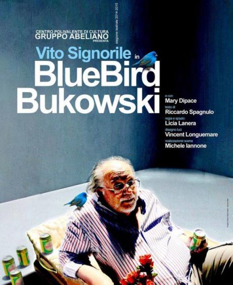 Blue Bird Bukowski