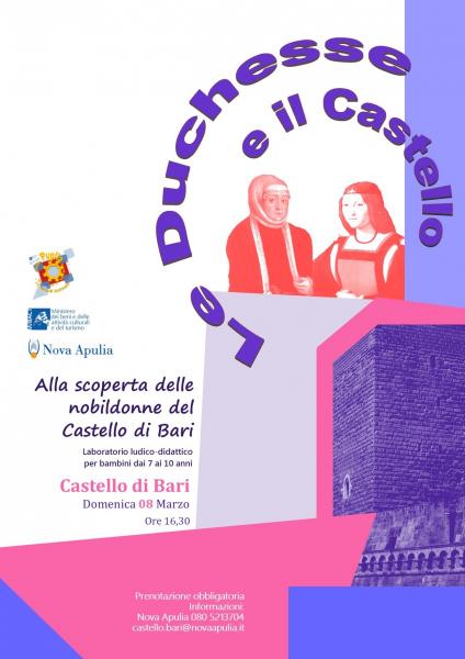Le Duchesse e il Castello
