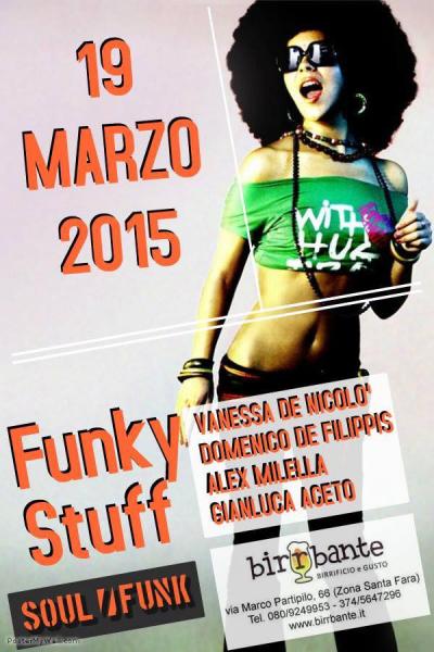Funky Stuff...soul & Funky 70/80