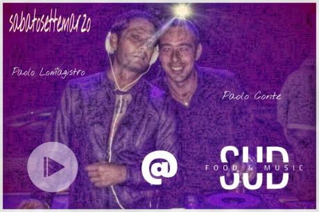Paolo Conte & Paolo Lomagistro Dj Set