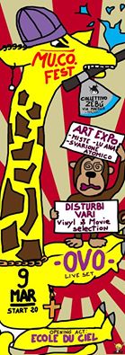 MU.CO. Fest ##4## Difficult music for funny people!