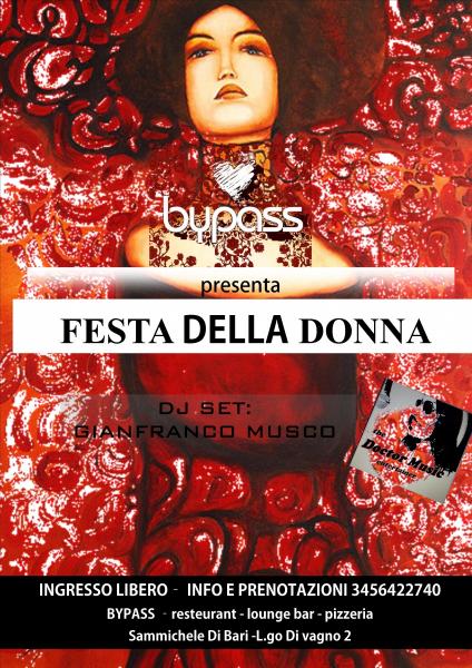 Festa della Donna party