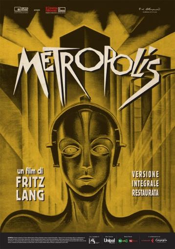 "METROPOLIS", in versione integrale restaurata