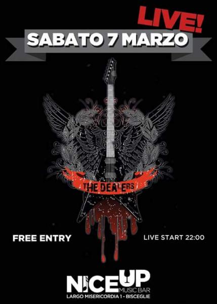 The Dealers - live !