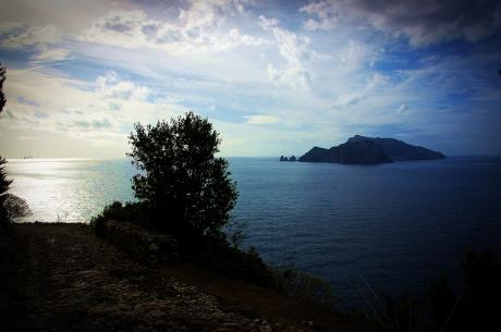 Escursione Fotografica al faro di Punta Campanella