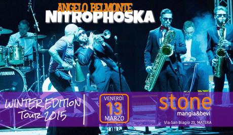Musica da Bere e da Ascoltare lo Ska Reggae dei Nitrophoska allo Stone