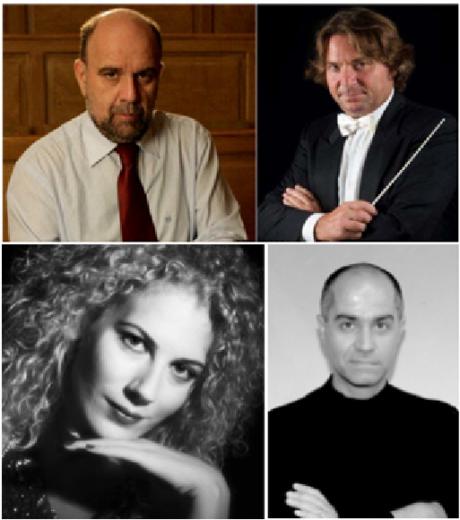 Stagione Concertistica Brindisi 2015 - Concerti di Primavera - il Carnevale Degli Animali, Pulcinella e…