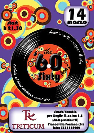 The Sixty Beat LIVE