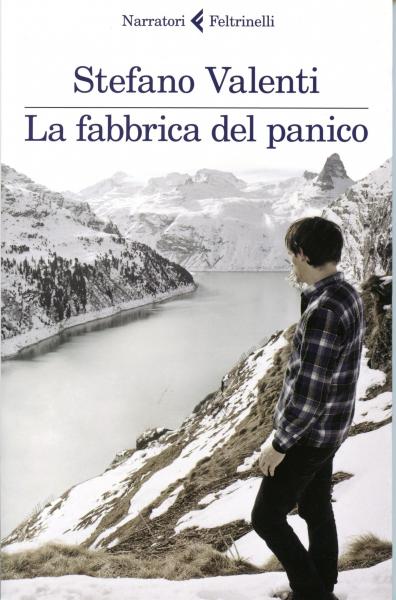 La fabbrica del panico - presentazione del libro di Stefano Valenti