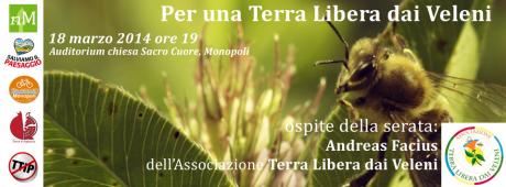 Per una Terra Libera dai Veleni
