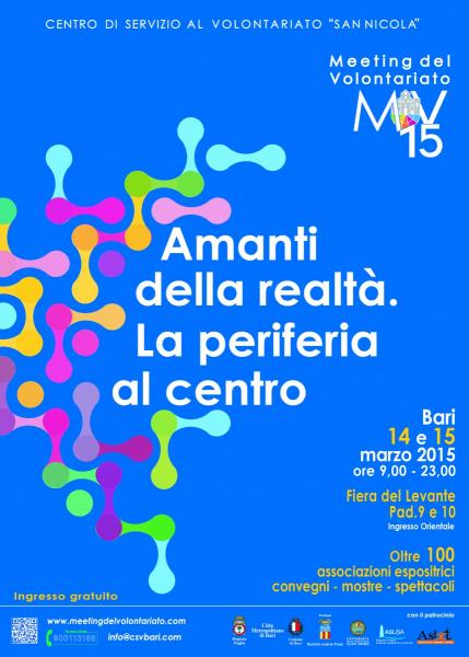 Meeting del Volontariato