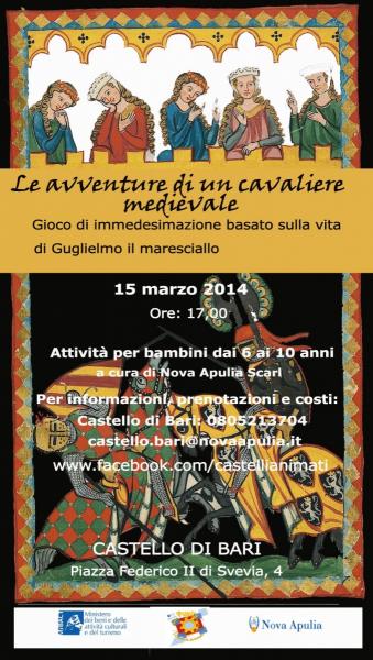 Le avventure di un cavaliere medievale