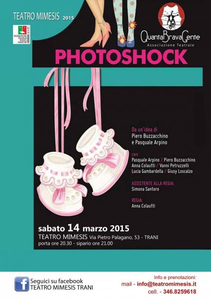 PHOTOSHOCK di Arpino & Buzzacchino