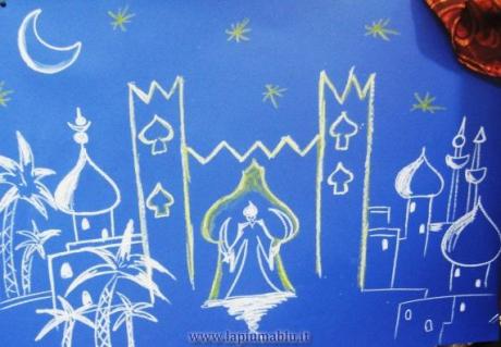 Compagnia Diaghilev - il Gioco e il Teatro