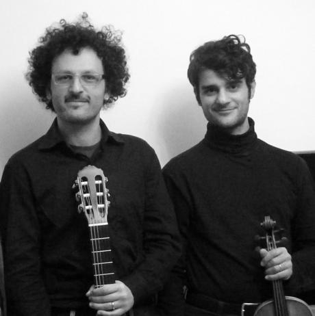 RITRATTI DA CAMERA, dalla Sonata al Tango