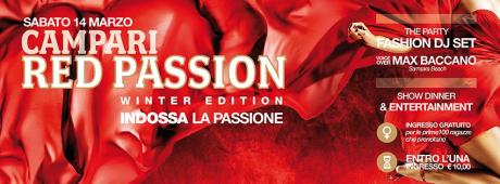 Red Passion Party
