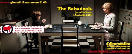 Visioni Differenti [Dikotomiko] proietta: The Babadook. || Ex-Caserma Liberata