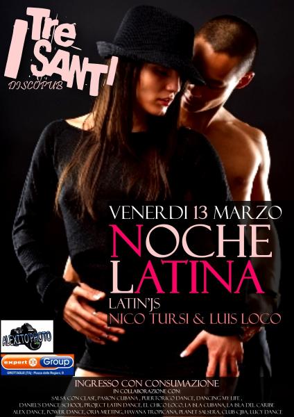 Noche Latina