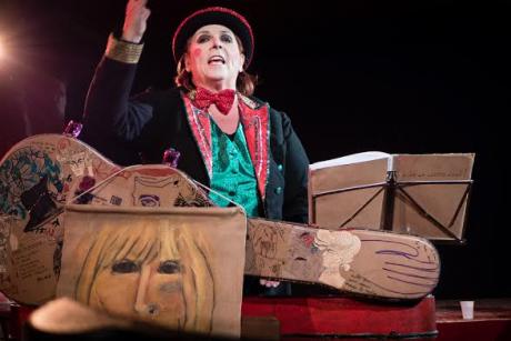 61rl5 - Antonella Morea in "Io la canto così"