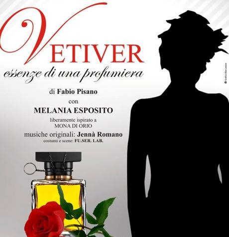 61rl5 - Vetiver di Fabio Pisano
