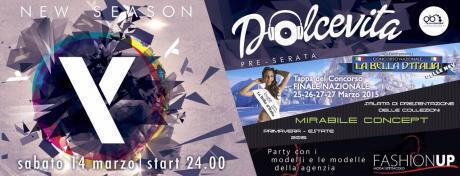 Yachting Club New Season