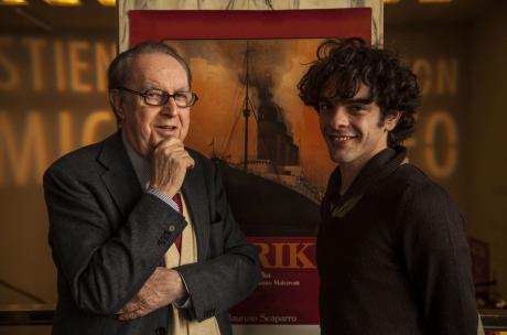 Rassegna Teatro Civile - Amerika di Maurizio Scaparro