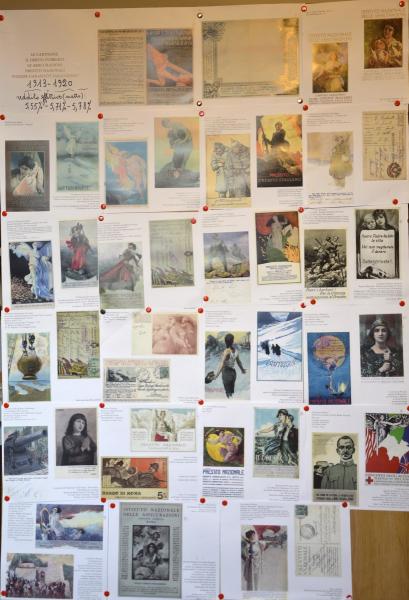 La Grande Tragedia. Piccola storia sannita per immagini e reperti della Guerra 1915-1918