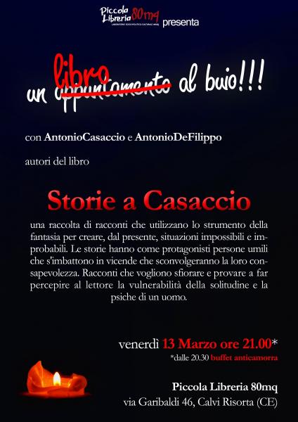 Storie a Casaccio