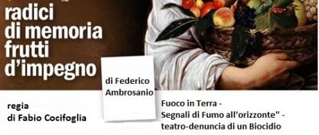 Fuoco in Terra - Segnali di Fumo all'Orizzonte