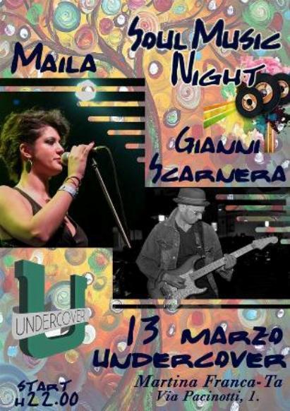 Soul Music Night