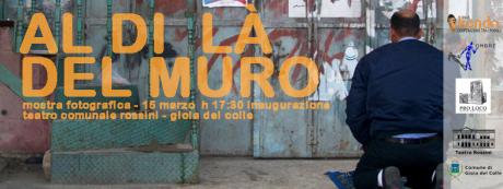 Al di là del muro