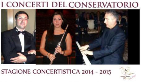 I Concerti del Conservatorio - Riflessi Sulla Senna il Flauto Nel Novecento Francese