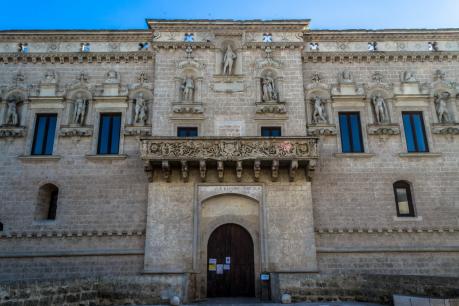 Cortigiano d'Otranto passo dopo passo con Gli Econauti