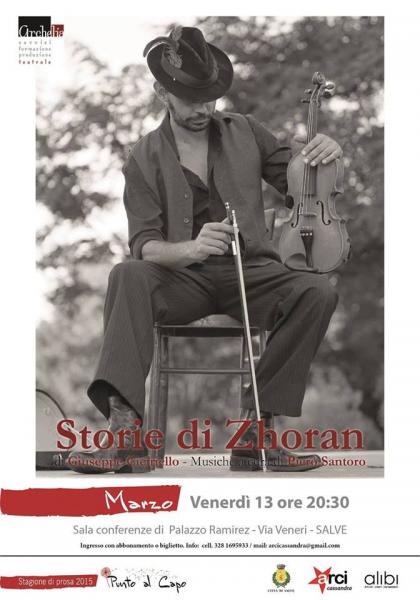 Storie di Zhoran
