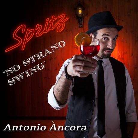 Antonio Ancora “No Strano Swing” Quartet live al Club 84 di Maglie