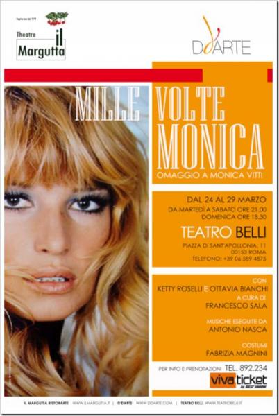 Mille volte Monica