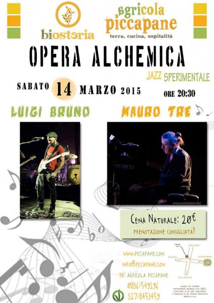 Opera Alchemica