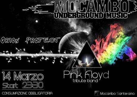 Orion Project - Pink Floyd Tribute Band