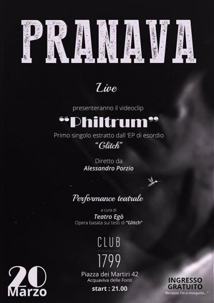Pranava in concerto