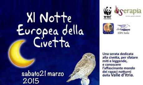 XI Notte Europea Della Civetta