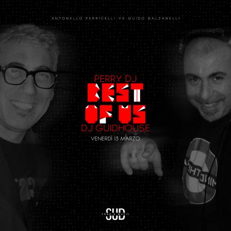 Best of us: Perricelli vs Balzanelli