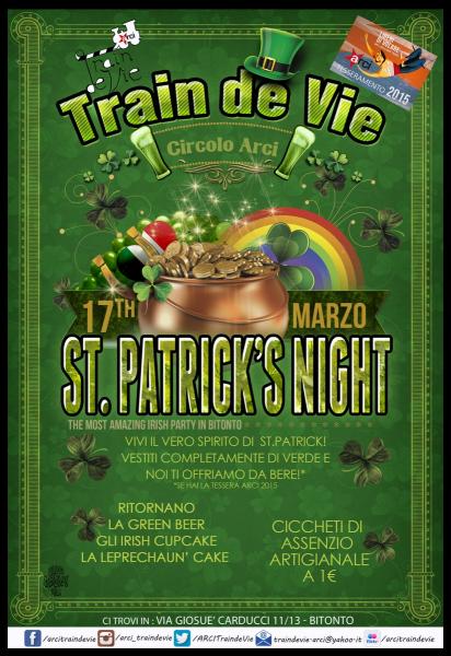 St. Patrick's Night
