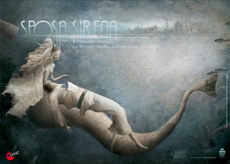 Tutte le storie del mondo, "La Sposa Sirena"
