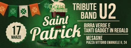 U2 Tribute Night St.patrick Day - Broken Frames u2 Cover Band