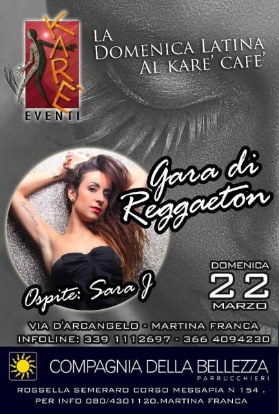 Reggaeton Show Karè
