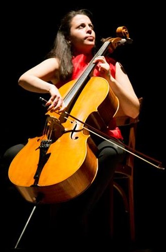 CelloForMe: il violoncello di Ludovica Rana a Palazzo Turrisi per Itinerario Rosa