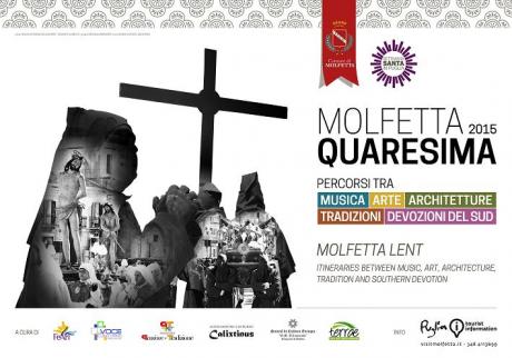 Quaresima 2015. Percorsi tra musica, arte, architetture, tradizioni e devozioni del Sud