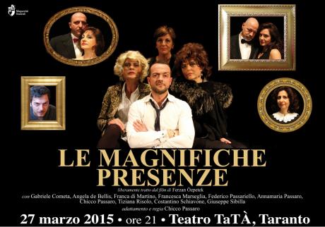 Le Magnifiche Presenze