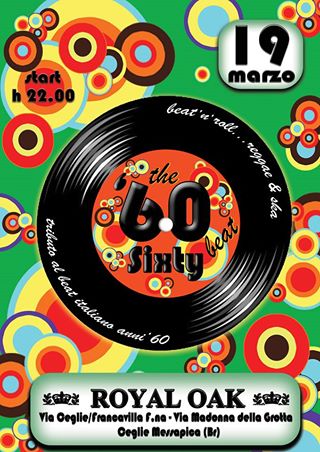 The Sixty Beat LIVE