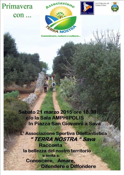Primavera con Terra Nostra
